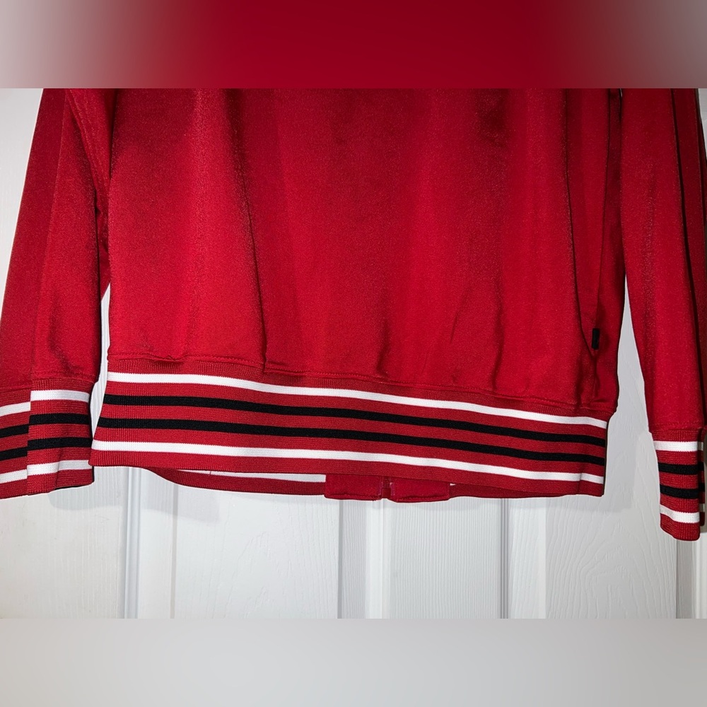 Air Jordan vintage track zipper jacket size M - Picture 8 of 13